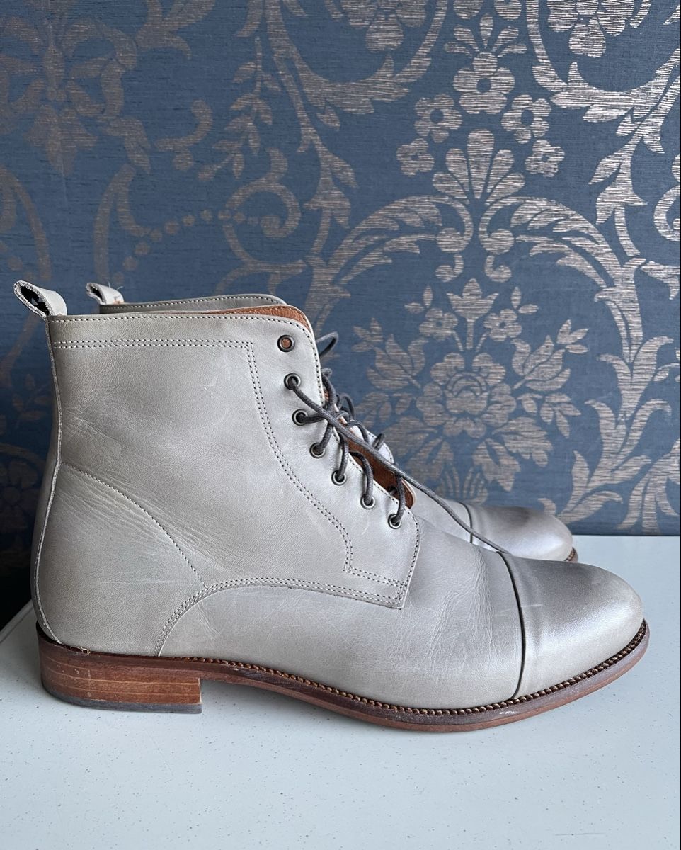 Damenschuhe: TEN POINTS Stiefeletten Gr.41 – Gebraucht aus Stallikon von BaumArt
