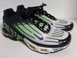 Nike Air Max Plus 3 Turnschuhe Herren Grösse 43 guter Zus...
