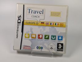 Nintendo DS - Travel Coach Europe 1