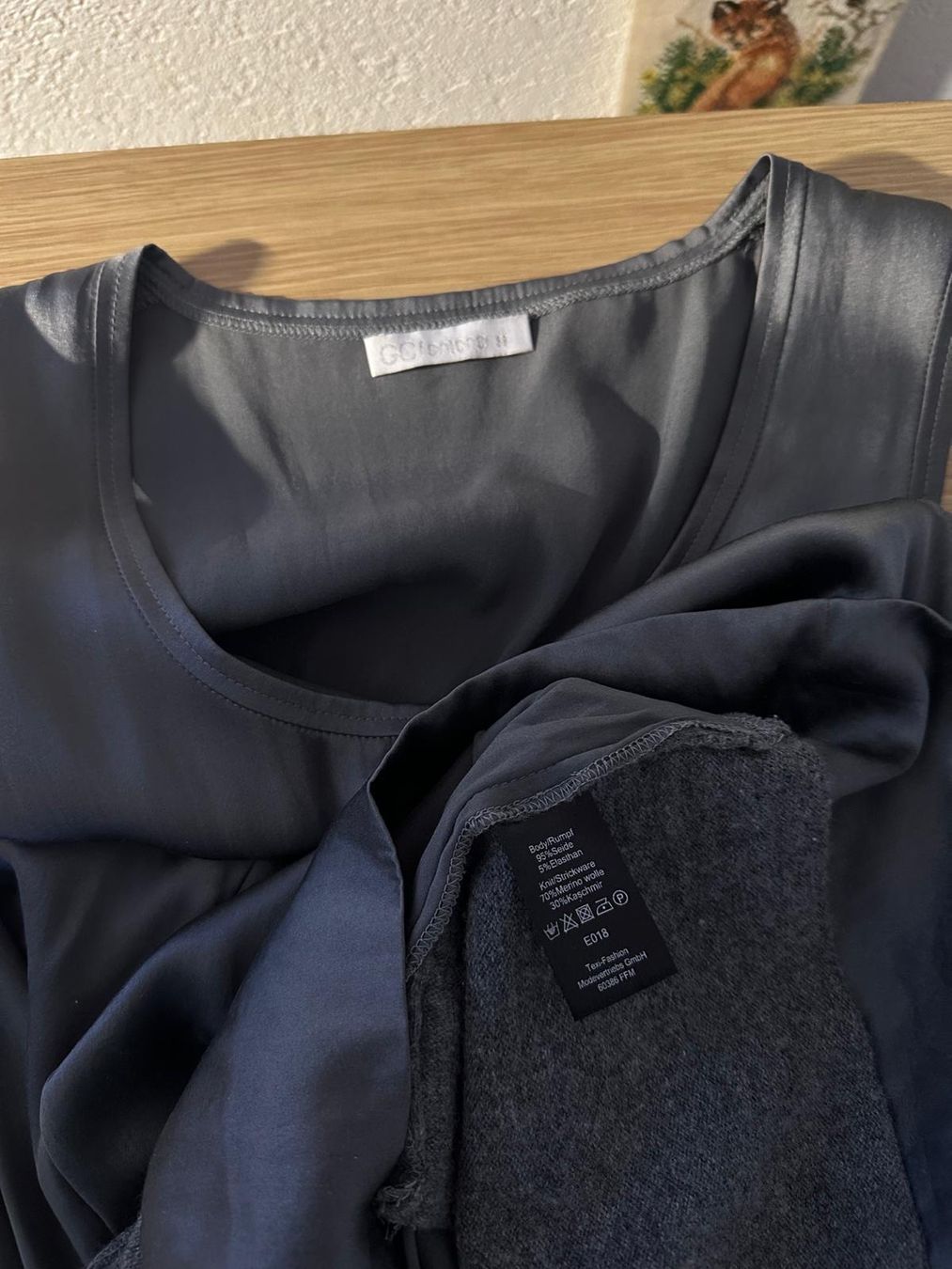 Kleider: Seidenkleid GCfontana – Gebraucht aus Neuhausen von Lechasseur 5