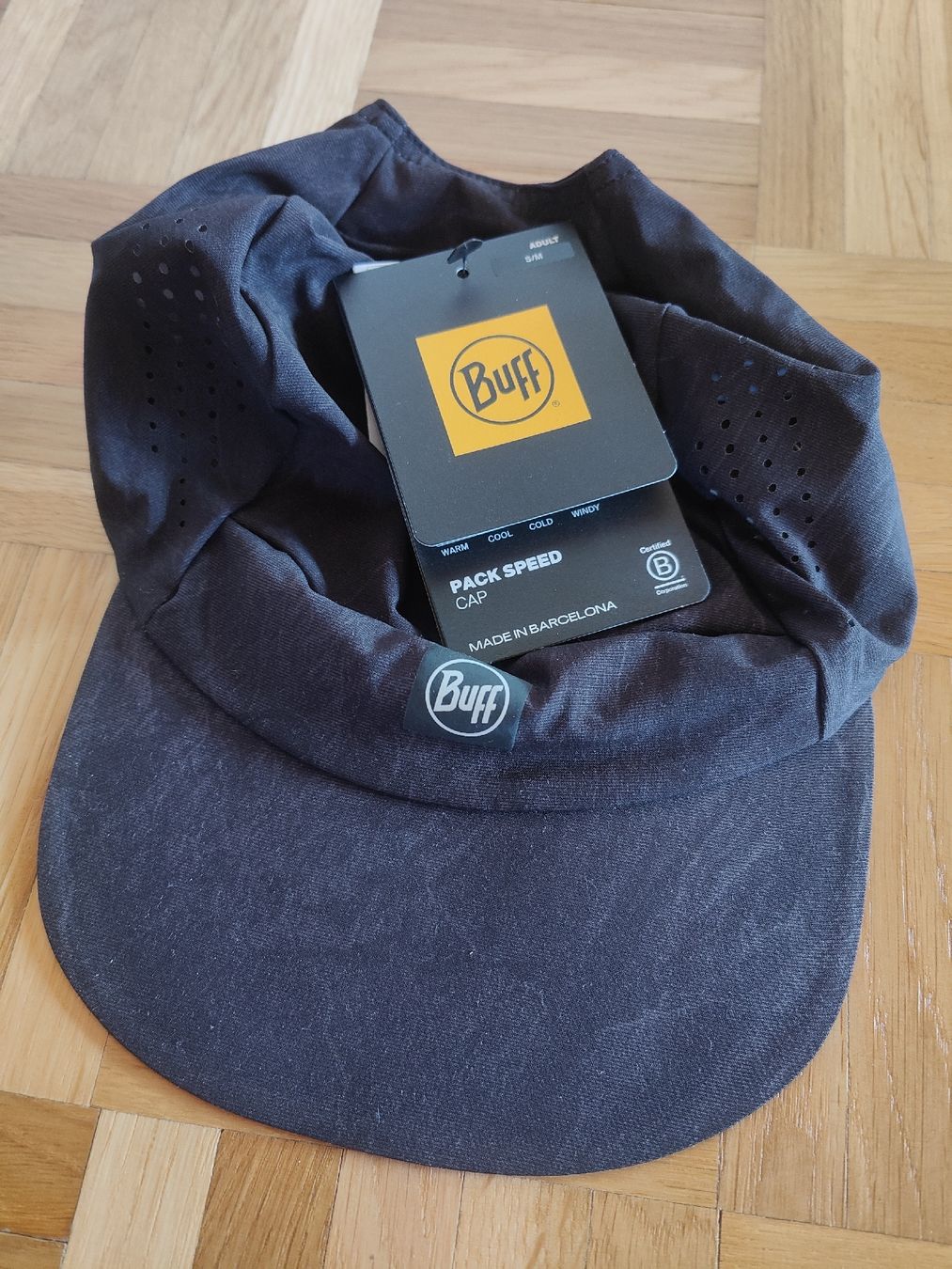 Sonstige Kleidung & Accessoires: Buff Cap – Neu (gemäss Beschreibung) aus Grüt (Gossau ZH) von SonyD