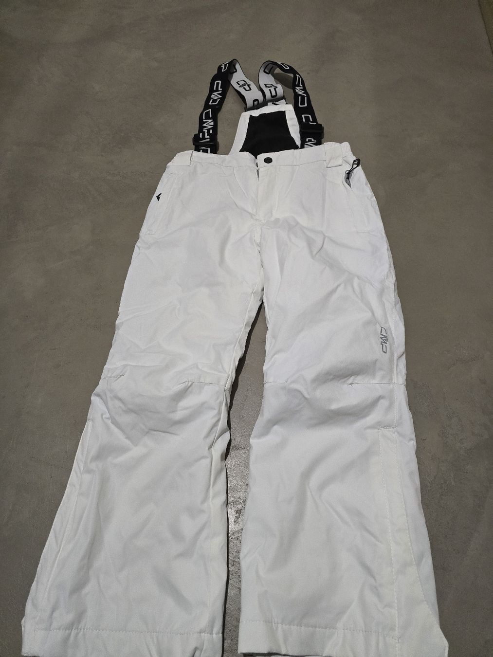 CMP Hosen: Skihose CMP, Grösse 128 – Gebraucht aus Büron von Liv7