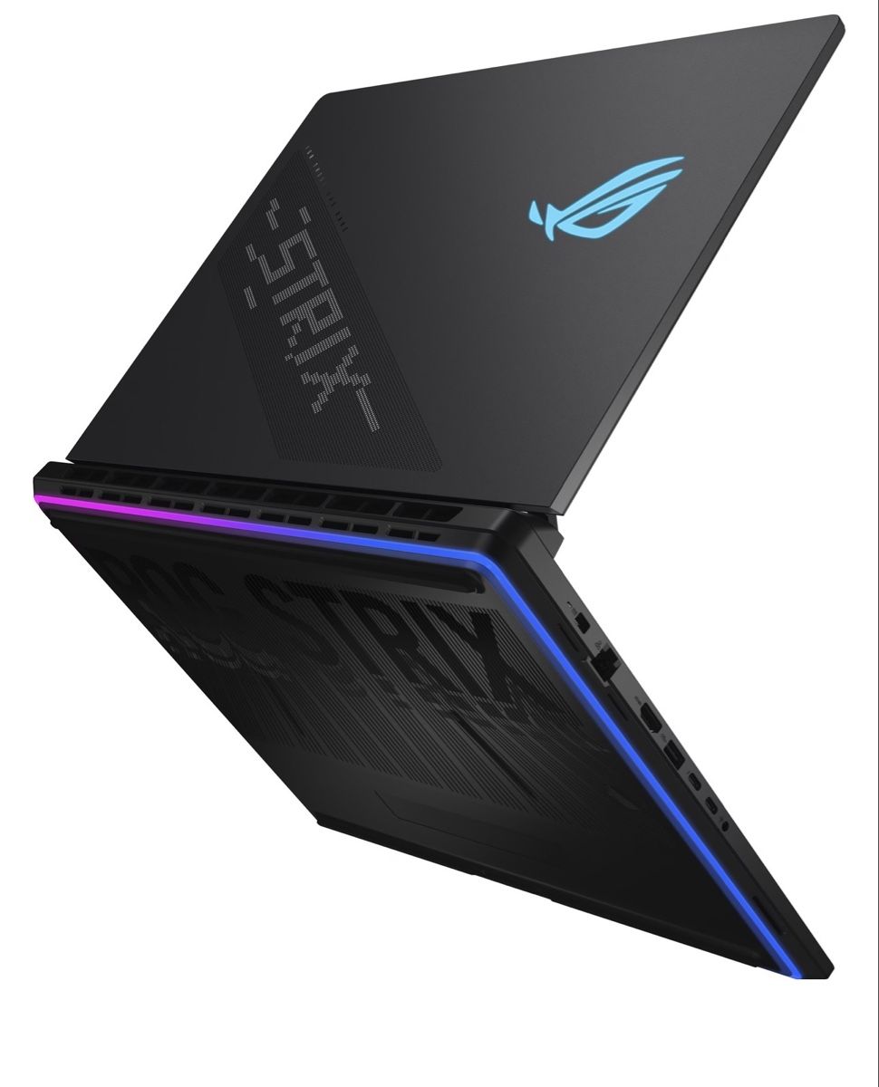 Asus Notebook: ASUS ROG Strix Scar 18 RTX 5080 - Gaming Notebook – Usato da Triesen venduto da Honeybatcher 3