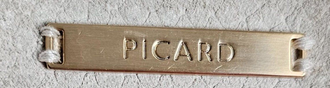 Picard Borse da donna: ***PICARD *** Hand oder Umhängetasche – Usato da Bronschhofen venduto da David80 4
