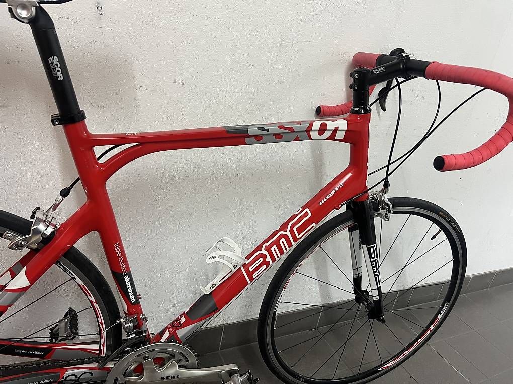 BMC Vélos: BMC vélo de course – D'occasion à Versoix par sad_2cl8 1