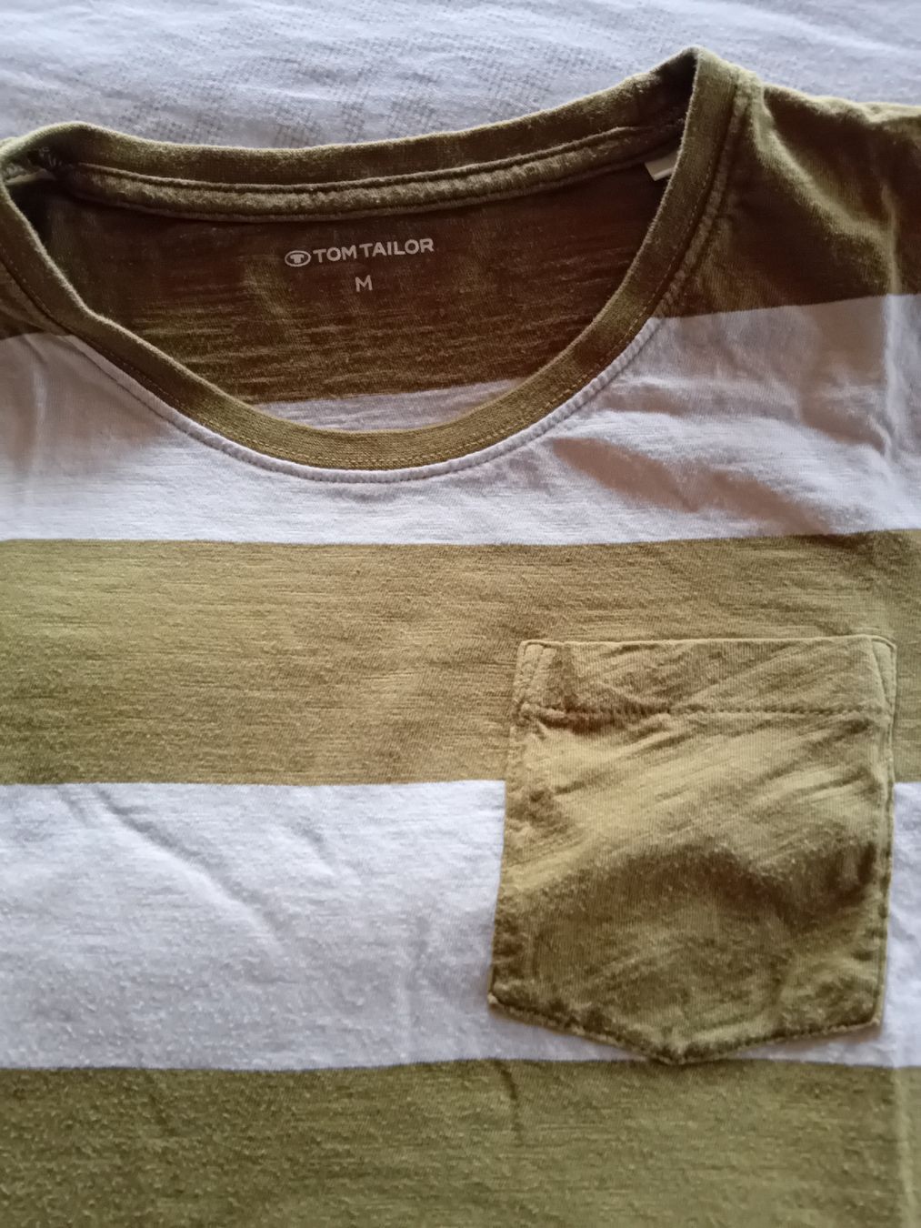 T-Shirts: 3er Set Herren T-Shirts, Grösse M, – Gebraucht aus Rüthi (Rheintal) von titlis07 6