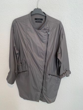 Opus Jacke Mantel grau Gr. L / 40