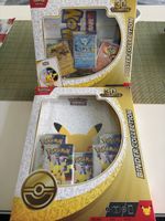 Pokemon 30th Anniversary Poster/Binder Colletion