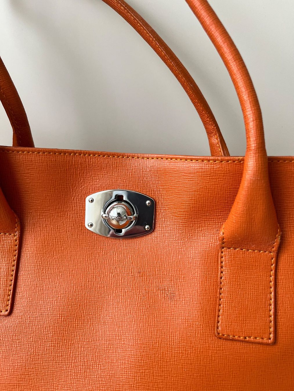 Furla Borse da donna: Originale Furla Leder Handtasche – Usato da Männedorf venduto da bluevis 6