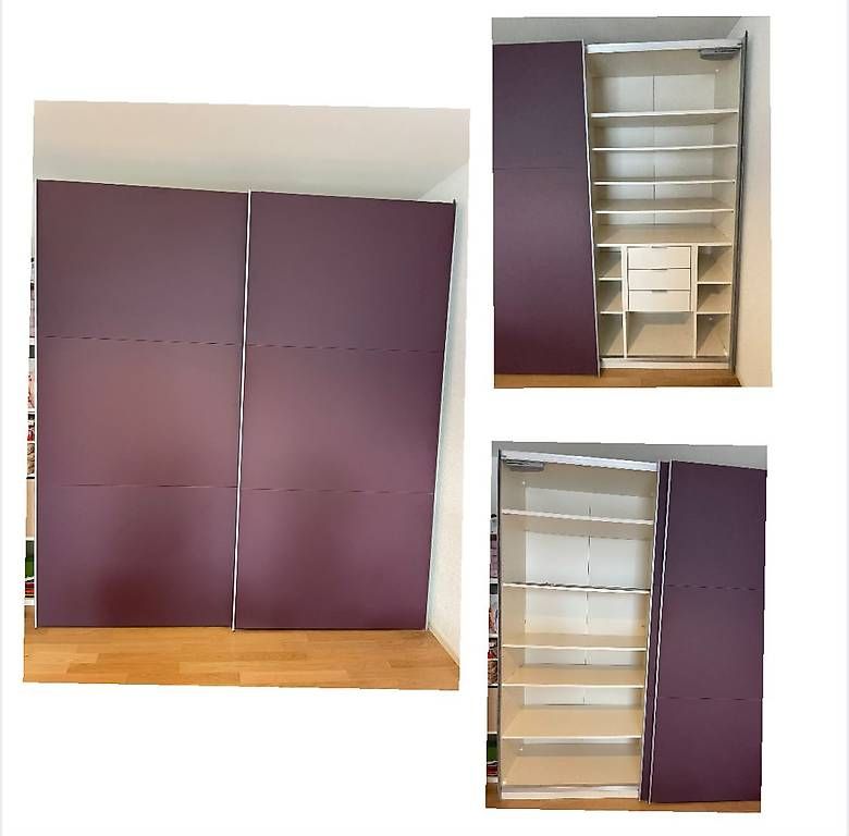 Micasa Schränke: Kleiderschrank Modul von Micasa – Gebraucht aus Strengelbach von Geronimo78