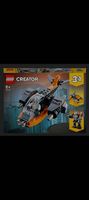 LEGO Creator 3 in 1 Set 31111 Cyber-Drohne, komplett!