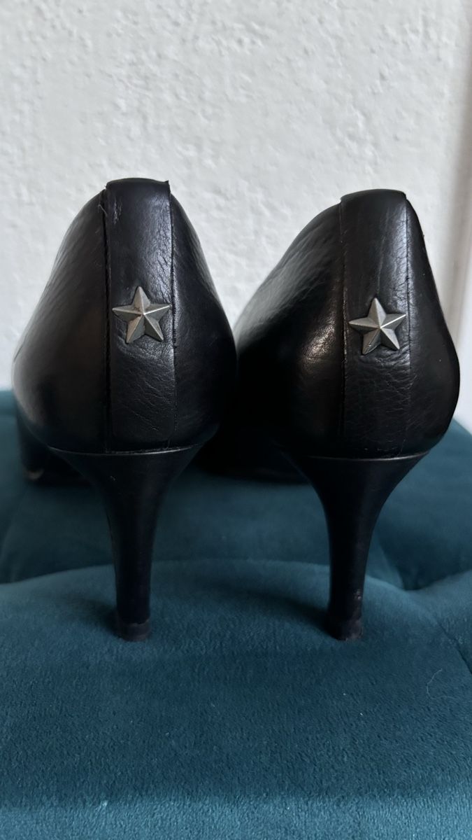 Ash Damenschuhe: Klassische ASH Lederschuhe, Gr. 38 – Gebraucht aus Volketswil von Irkasha 1