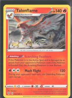 POKÉMON / Talonflame / Darkness Ablaze 🇺🇸