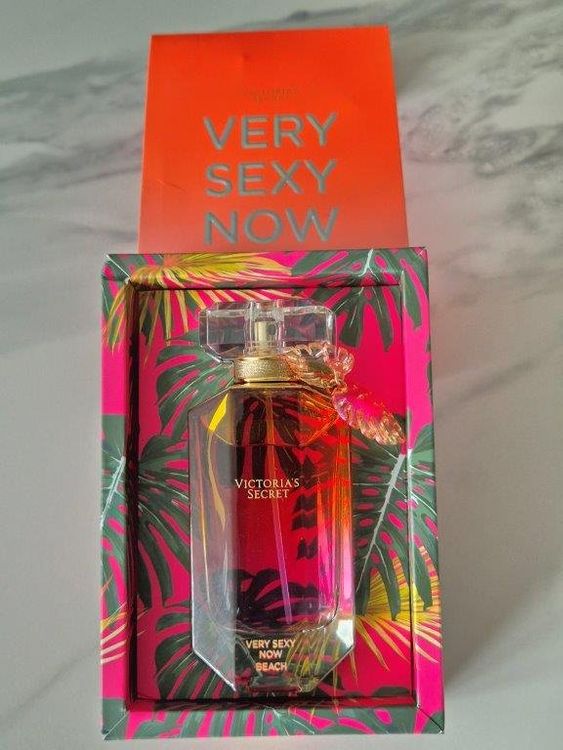 Victorias Secret Very Sexy Now Beach Eau De Parfum 100ml Kaufen Auf Ricardo 0407