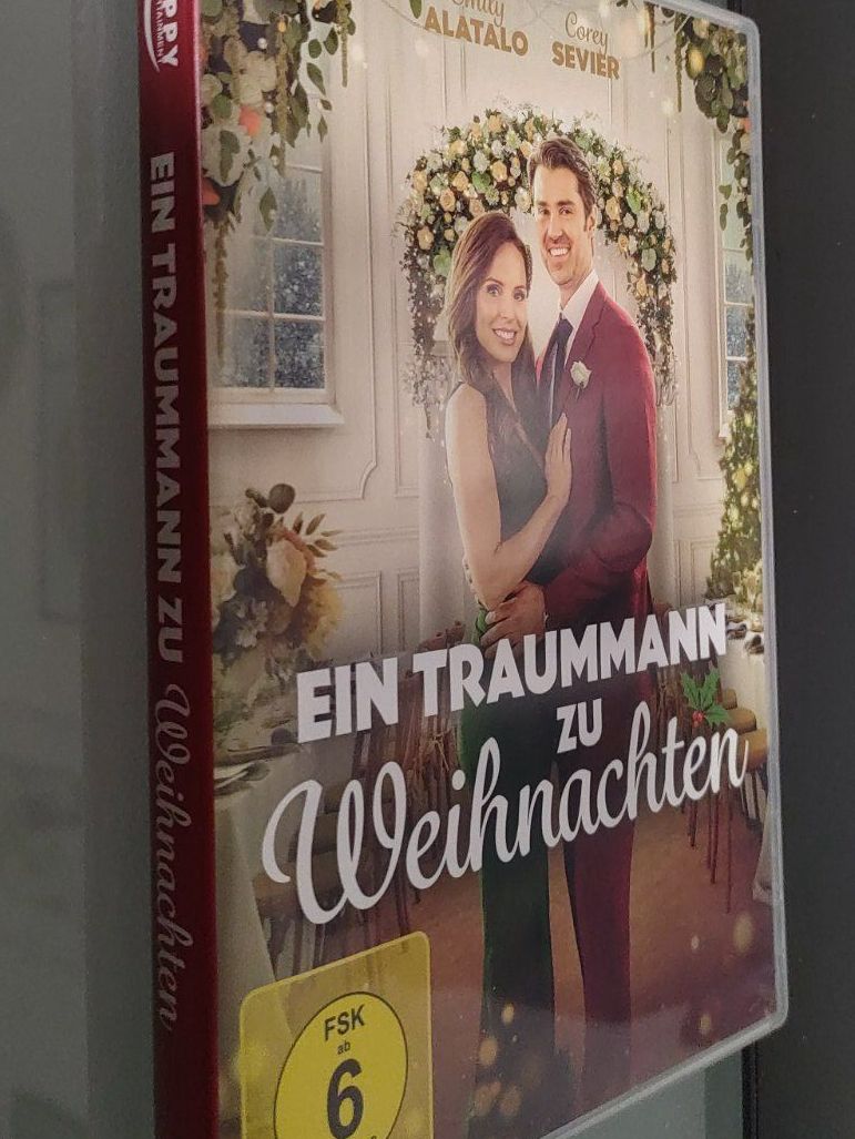 Tutti i DVDs: Ein Traummann zu Weihnachten DVD – Usato da Dottikon venduto da Oldyfreak