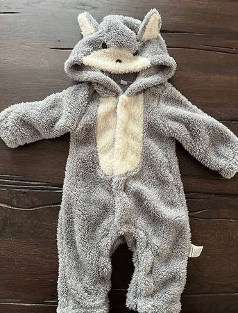 Baby Winter Overall grösse 68
