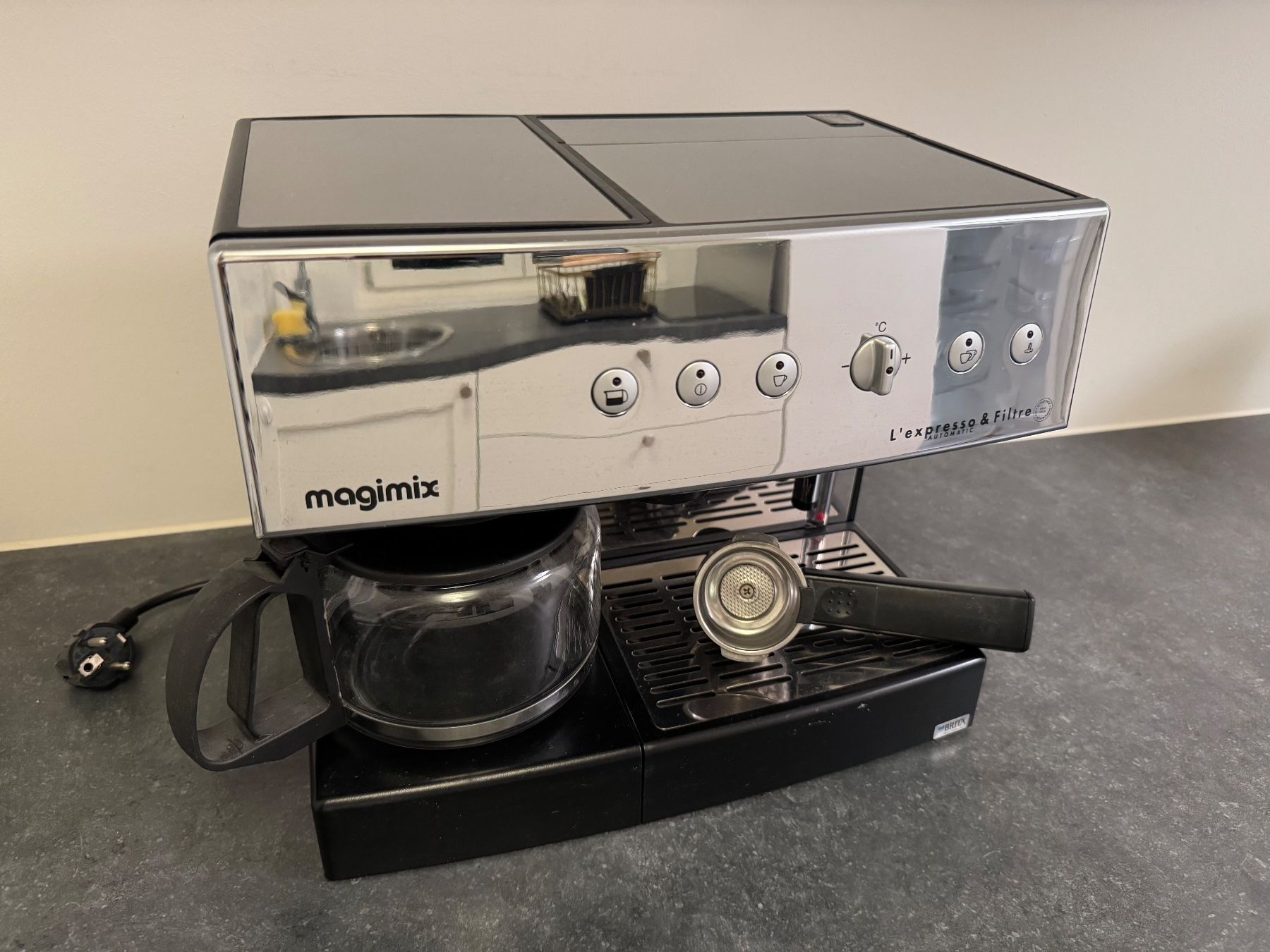 Kaffeemaschinen & Espressomaschinen: Magimix - L'expresso & Filtre automatic – Neu (gemäss Beschreibung) aus Zürich von odi_ldv8