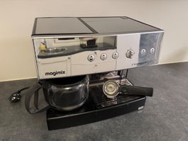 Magimix - L'expresso & Filtre automatic