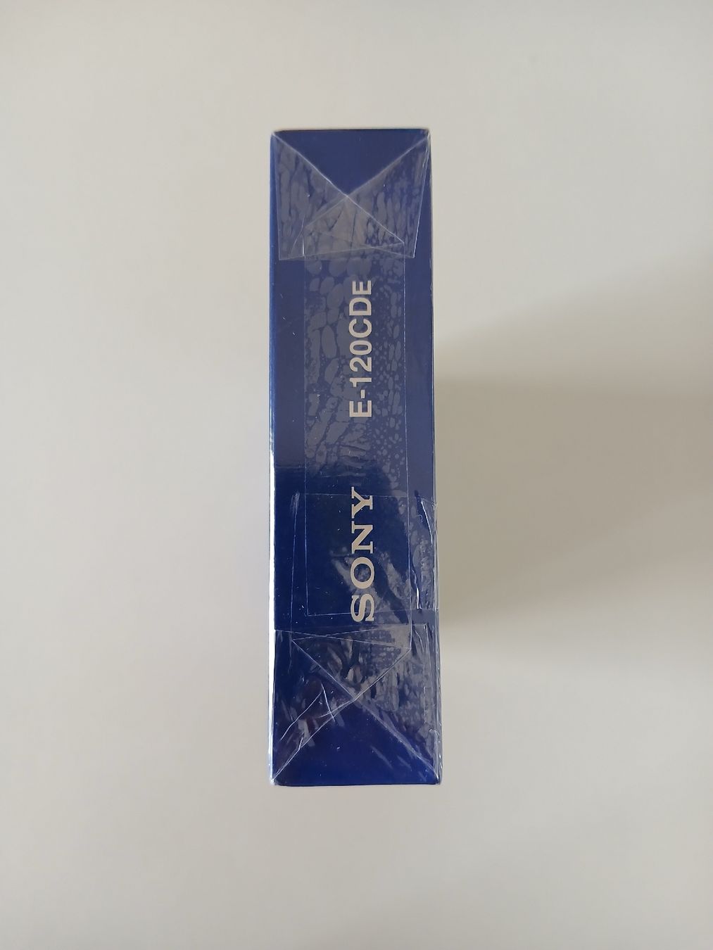 Leerkassetten: SONY CD-120 VHS Kassette 2 Stunden – Neu und originalverpackt aus Berikon von pil_thm8 3