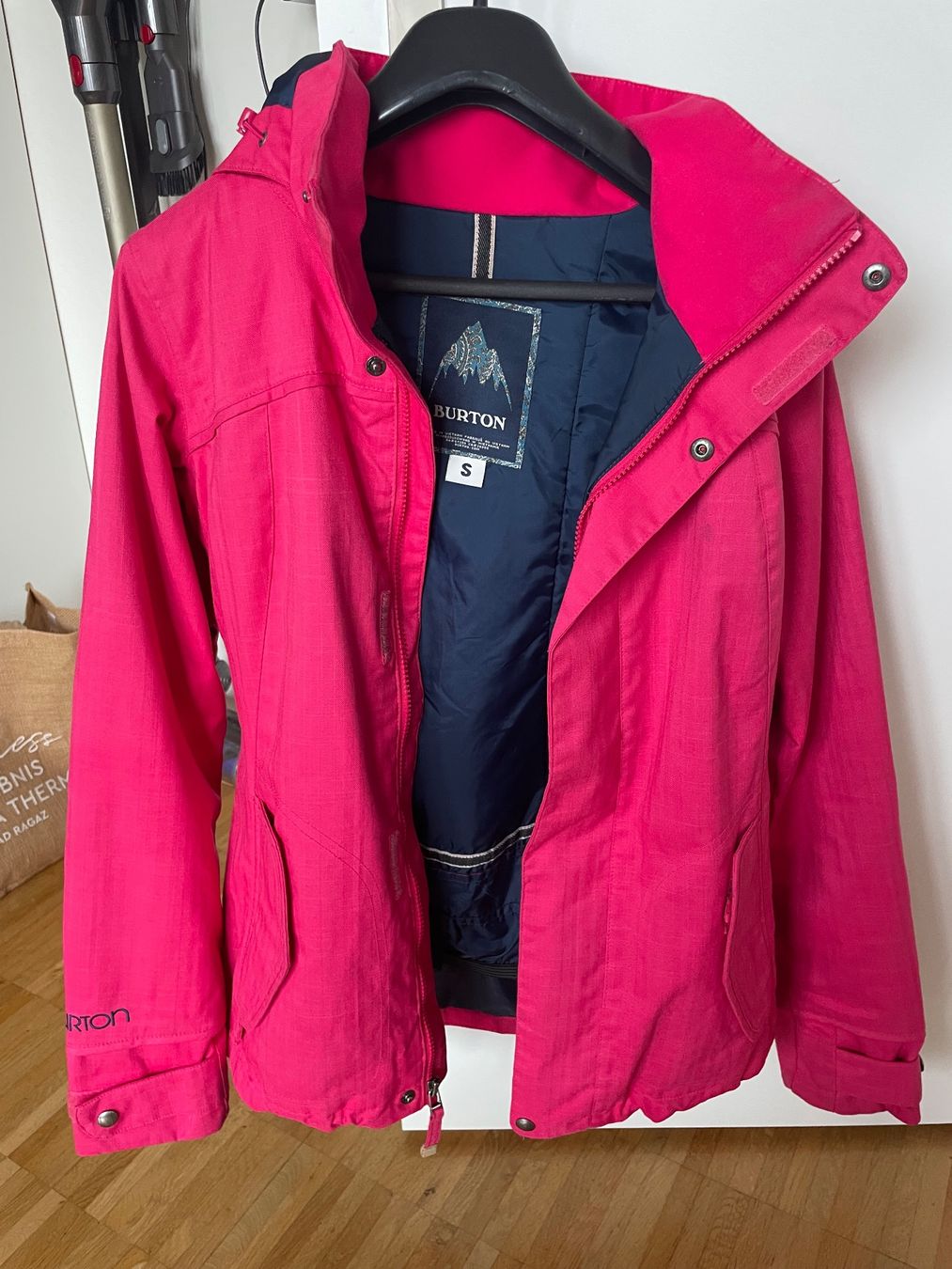 Burton Giacche: Ski-/Snowboardjacke – Usato da Zürich venduto da Leonie2013-1989