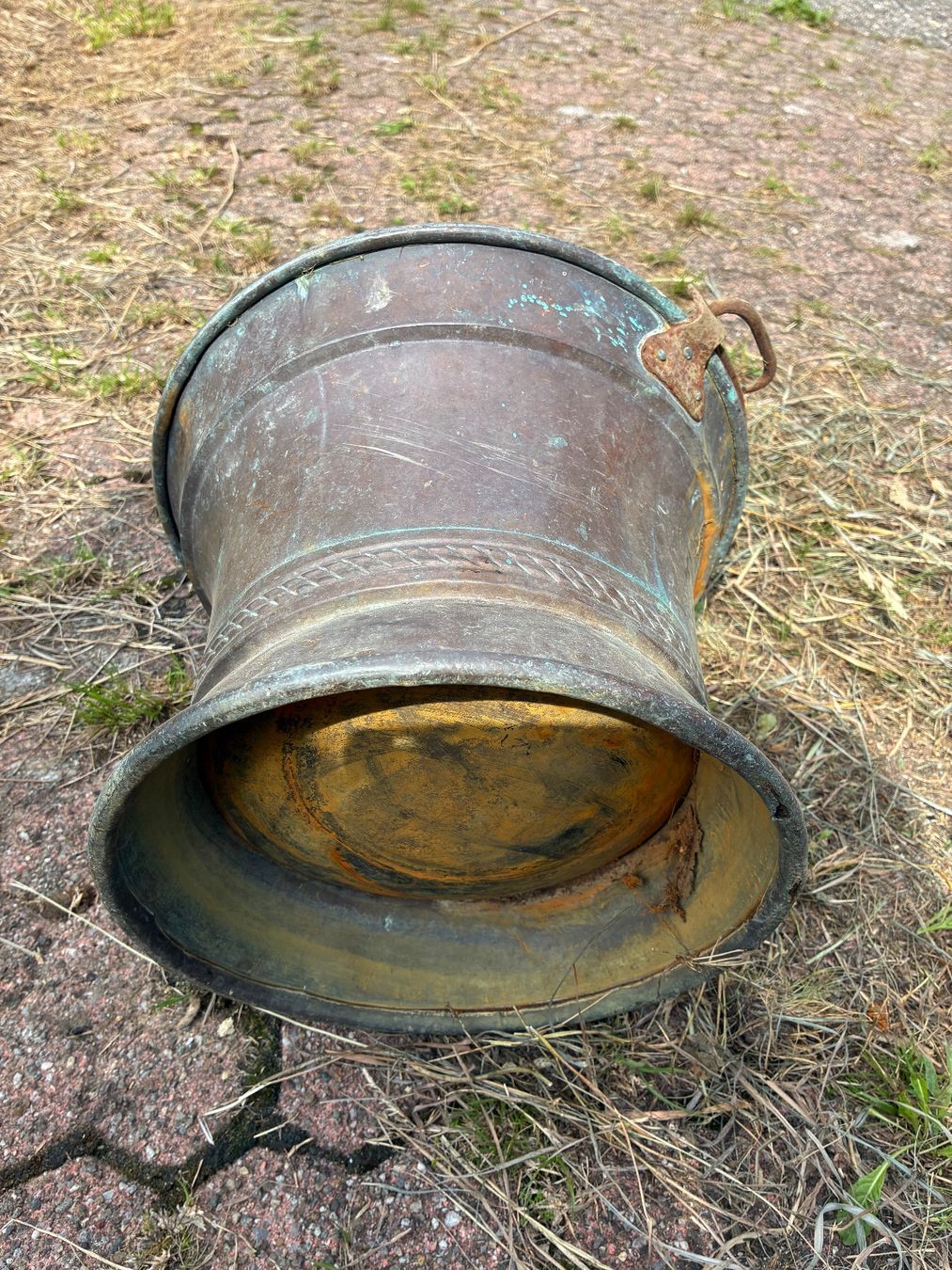 Casseroles: Kupferkessel – D'occasion à Ebnat-Kappel par wind-zenz 1