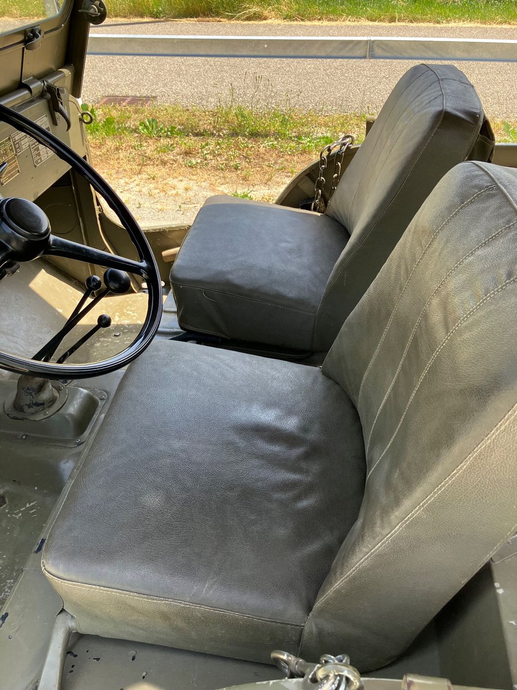 Kaiser Autos: Willys Kaiser Jeep mit nur 12000km – Gebraucht aus Warth von g60schildi 4
