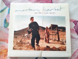 CD Morten Harket - Letter from Egypt