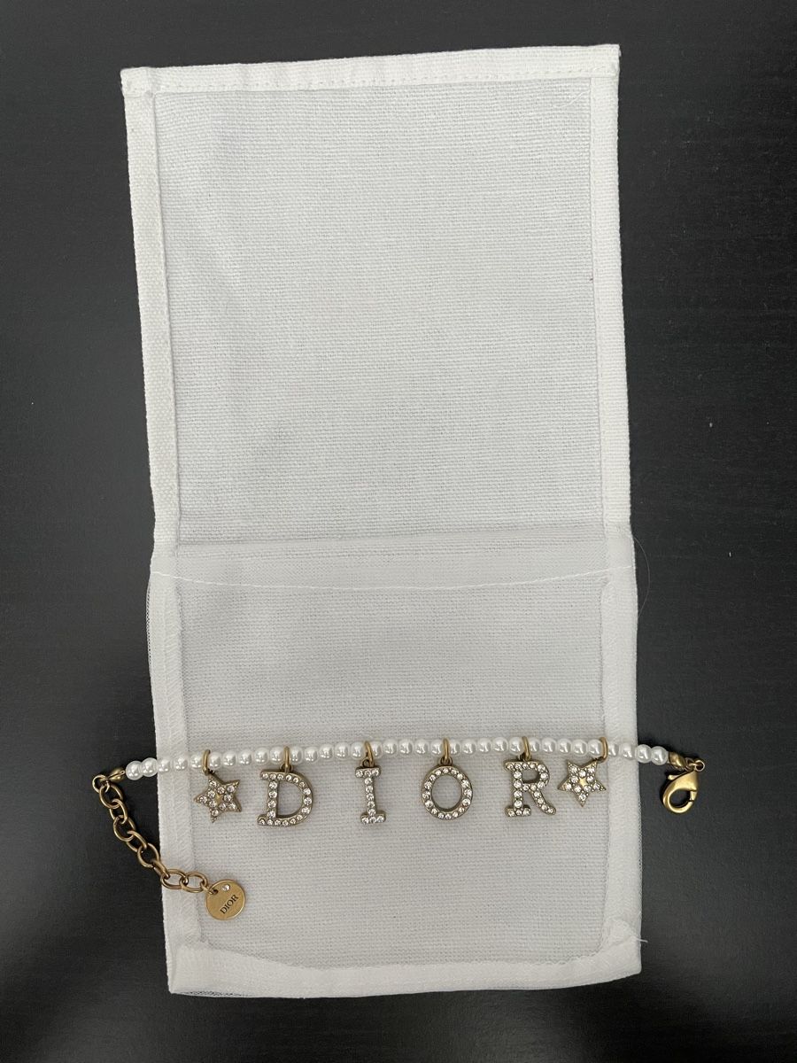 Dior Bracelets: Dio(r)evolution Perlen-Armband – Neuf (Voir description) à Kilchberg ZH par Limase