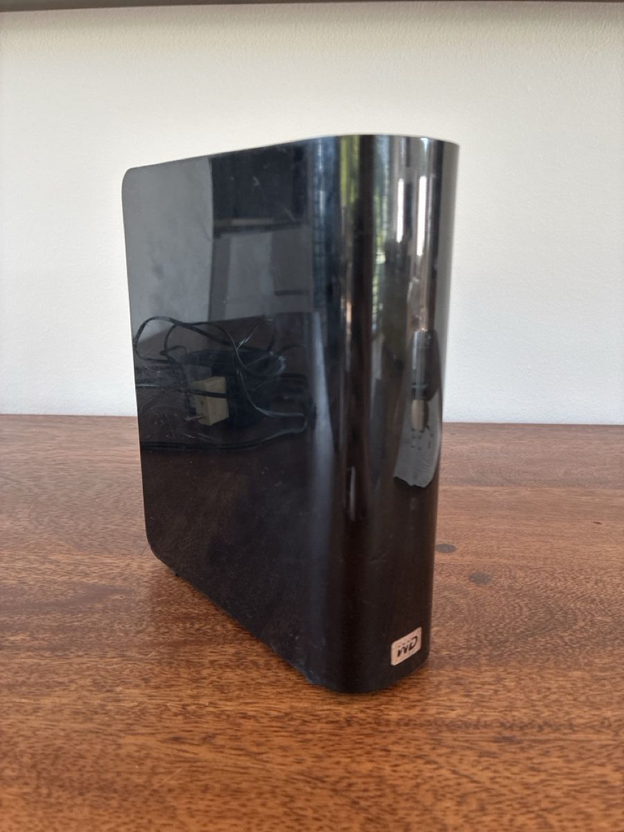 Western Digital Dischi rigidi: WD My Book External Hard Drive 2TB Used – Usato da Dietlikon venduto da henman325 1