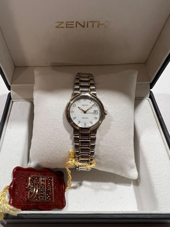 Zenith Espada Vintage | Kaufen auf Ricardo