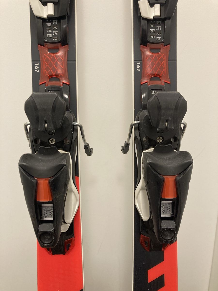 Rossignol Sci: Rossignol Hero Elite long turn TI – Usato da Salenstein venduto da Esprit57 4
