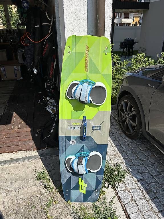 Aquilone: Komplette Kiteausrüstung – Usato da Zürich venduto da Kocdo