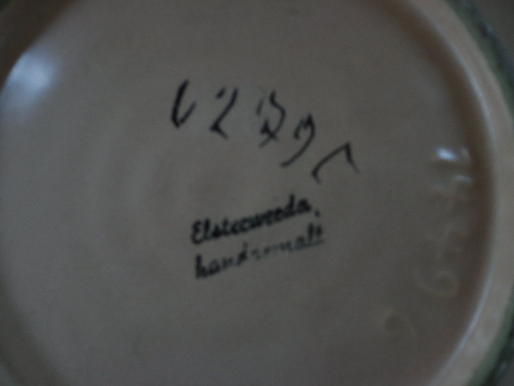 Assiettes: Teller mit Sterne – D'occasion à Schönenwerd par beibei01 5