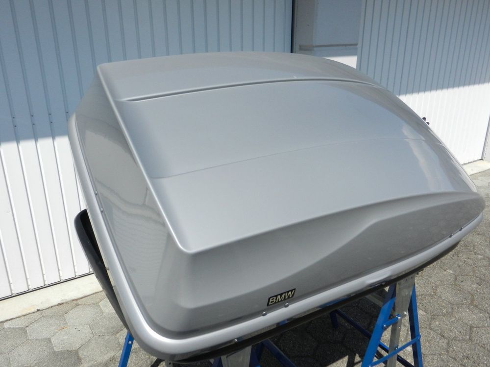 Dachbox BMW 350 (Gebraucht) in für CHF 220 – nur Abholung auf Ricardo ...