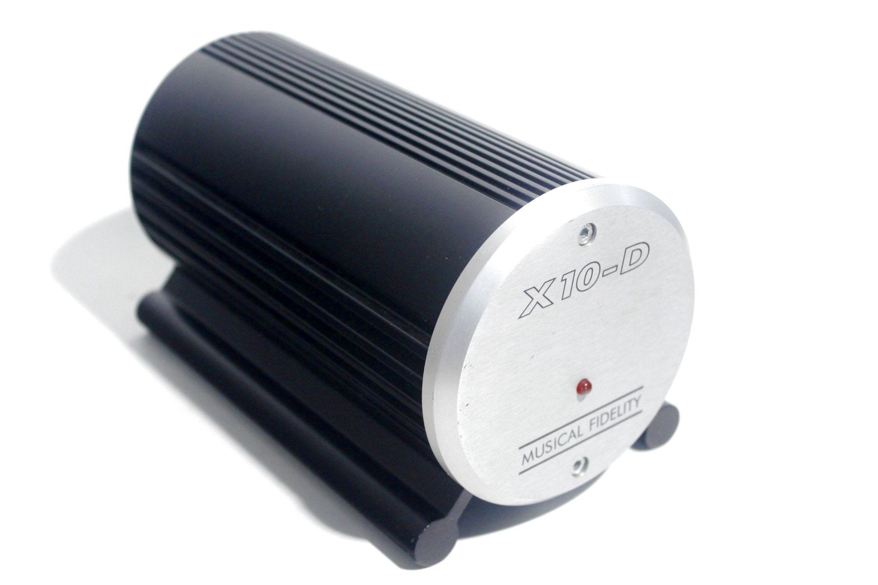 Musical Fidelity Verstärker: MUSICAL FIDELITY X10-D "The Missing Link - Röhrenpuffer" – Gebraucht aus Bern von kultiges 8