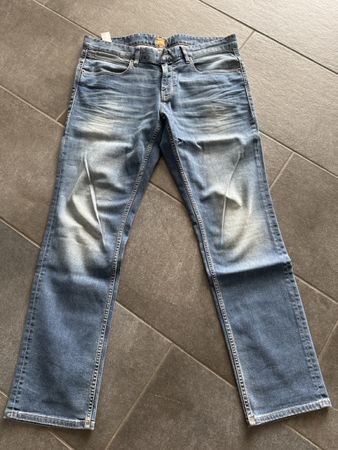 BOSS Jeans blau W36 L32