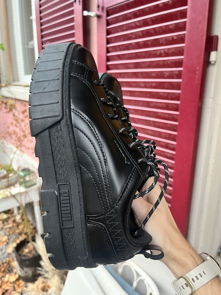 Puma Scarpe da donna: Puma Mayze Flutur Dua Lipa - 38.5 – Usato da Zürich venduto da na_ch 5