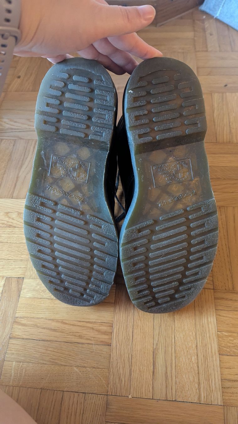 Dr. Martens Scarpe da donna: Doc Martens Airwair  – Usato da Morges venduto da mai_bj58 4