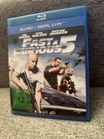 Fast & Furious 5 (Blu-ray)
