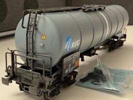 Piko 54194 DB Knickkesselwagen KVG / DC HO