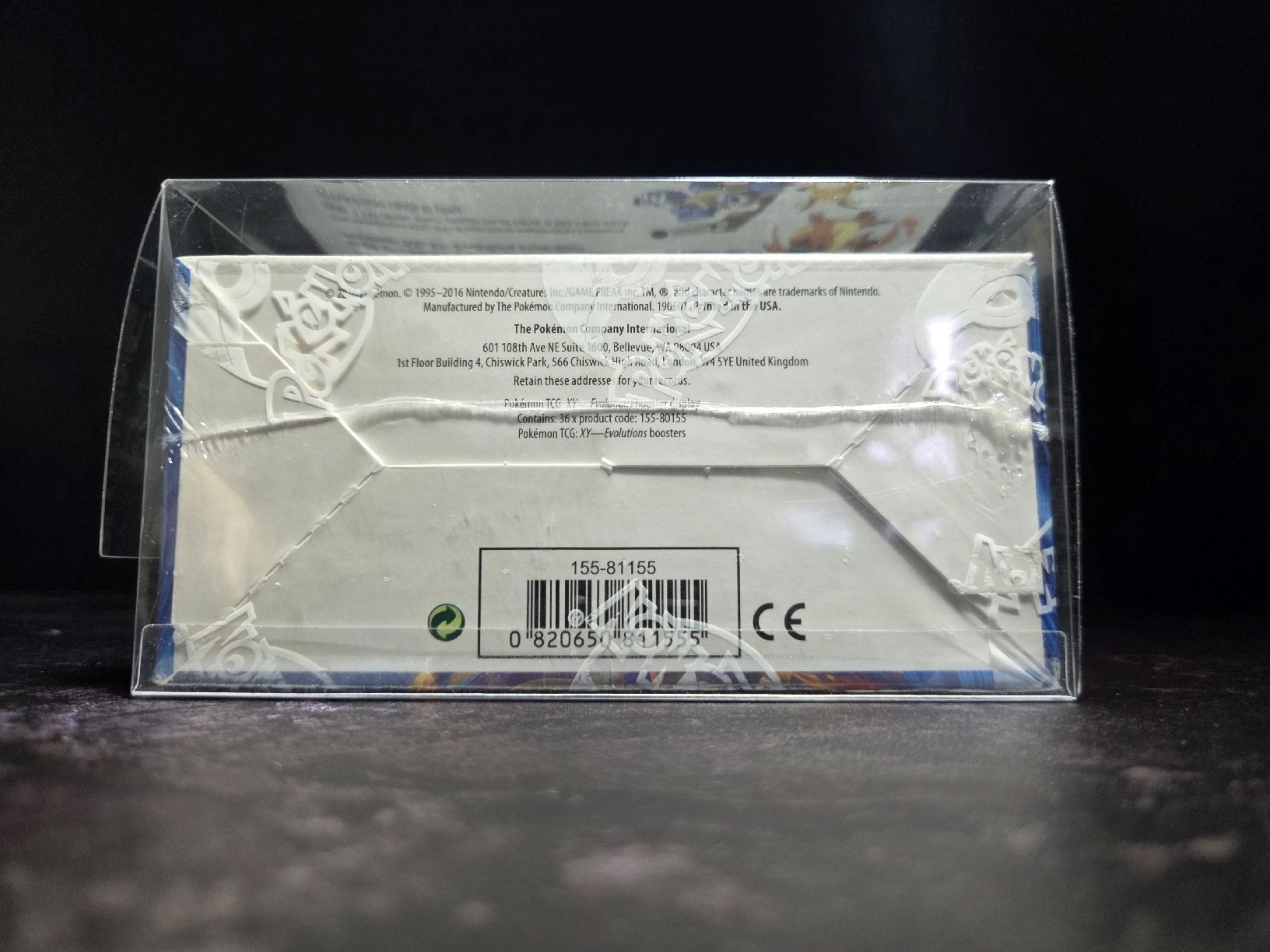 Pokémon Carte collezionabili: Pokemon XY Evolutions - Booster Box Sealed! – Nuovo e nell'imballaggio originale da Lauerz venduto da gp9_zt9k 5