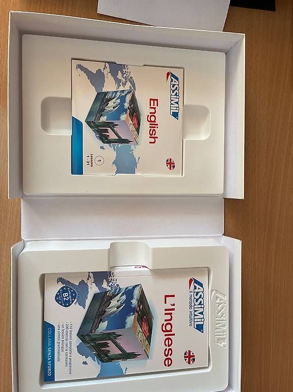CDs: Corso di inglese – Neu und originalverpackt aus S. Antonino von luc_w6v2 1