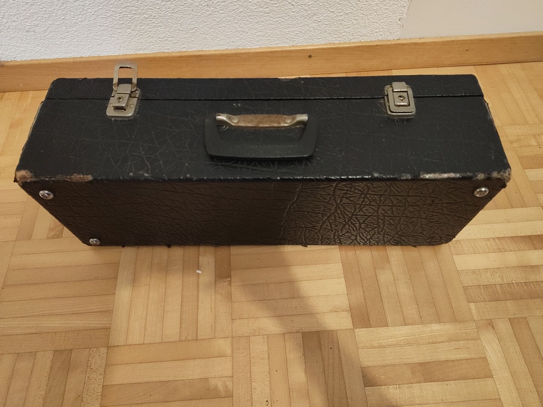 Valigie: Trompetenkoffer – Usato da Vitznau venduto da Gishaya 2