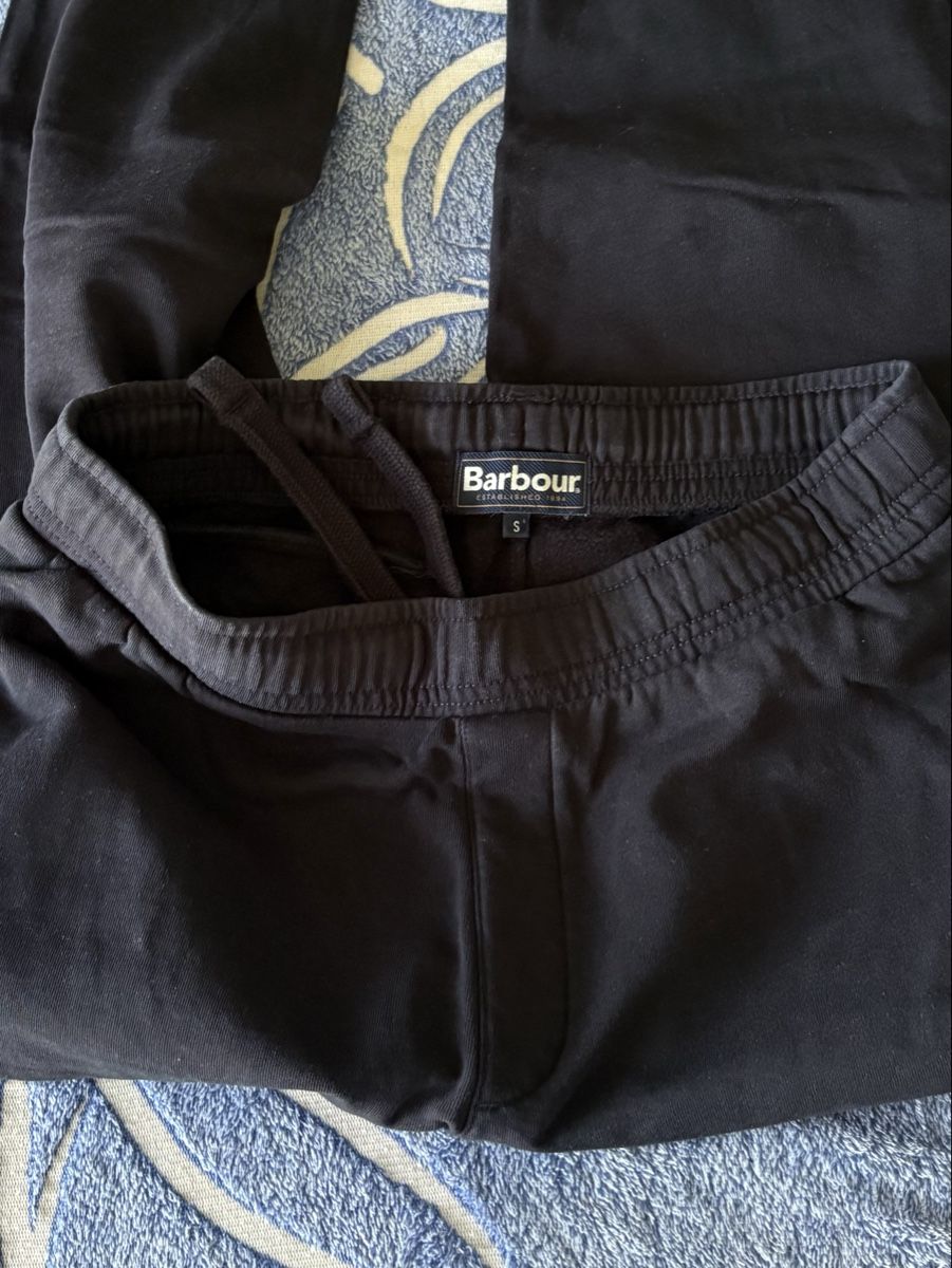Barbour Pantaloni: BARBOUR Jogginghose Grösse S – Usato da Zürich venduto da nadin.nadin2 2