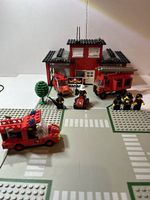 Lego 6382/6611 Classic Town Fire Station