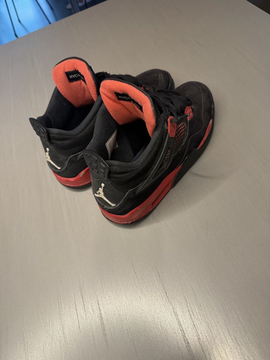 Jordan Scarpe da uomo: Jordan 4 red thunder – Usato da Chur venduto da glp_hy76 2