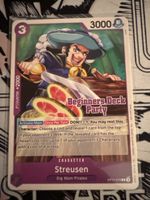 One Piece Sammelkarte Streusen OP11-074 neuwertig