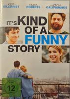 It's kind of a funny story