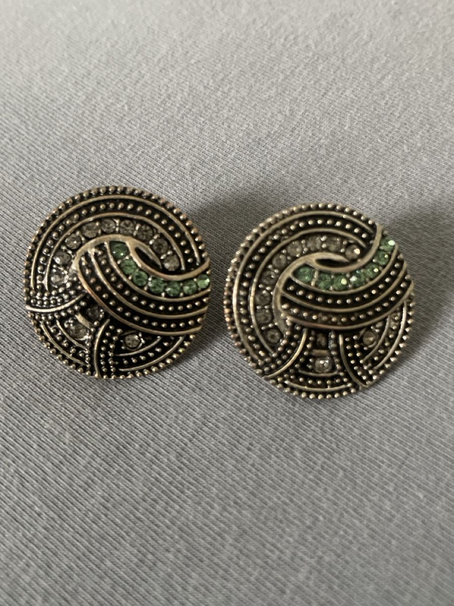 Orecchini pendenti & Orecchini a lobo: Ohrschmuck – Usato da Rorschach venduto da efd_fb6s