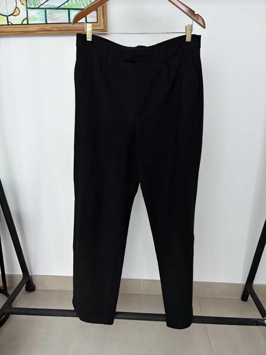 Pull&Bear Pantaloni: Pantalon droit Pull&Bear XL – Usato da Vésenaz venduto da ilomd